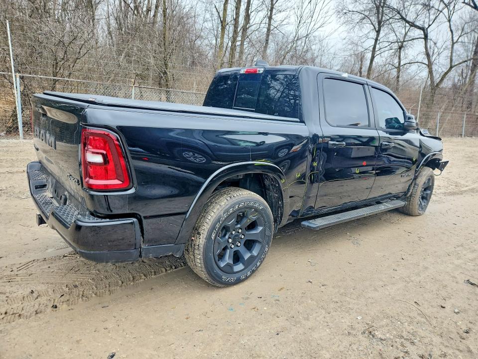 Продажа на аукционе авто 2025 Ram 1500, vin: 1C6RRFFG0SN203682, номер лота: 41779246