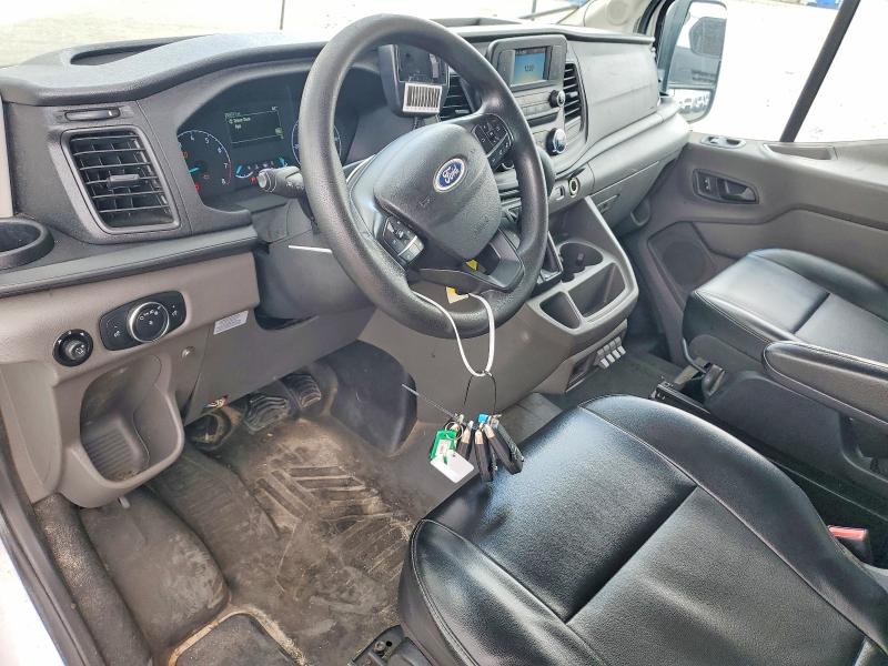 Продаж на аукціоні авто 2020 Ford Transit, vin: 1FDBW5Z88LKA95571, номер лоту: 79966315