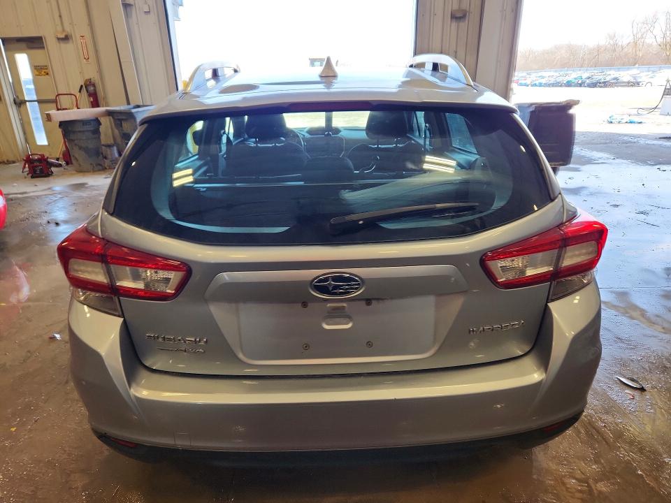 46347636 :رقم المزاد ، 4S3GTAC66K3741413 vin ، 2019 Subaru Impreza مزاد بيع