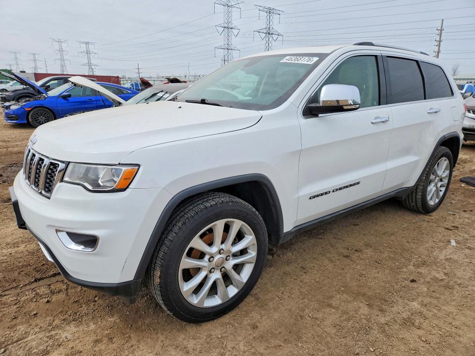 Auction sale of the 2017 Jeep Grand Cherokee, vin: 1C4RJFBG5HC678514, lot number: 46368176