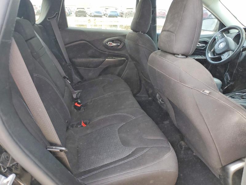 Aukcja sprzedaży 2019 Jeep Cherokee, vin: 1C4PJLCB7KD348383, numer aukcji: 47124906