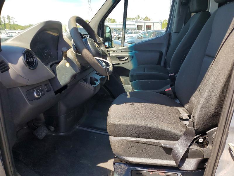 46536106 :رقم المزاد ، WD4PF1CD4KP115945 vin ، 2019 Mercedes Benz Sprinter مزاد بيع