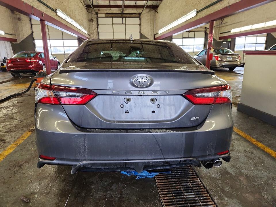 Продаж на аукціоні авто 2023 Toyota Camry, vin: 4T1G11AK7PU103190, номер лоту: 50929066