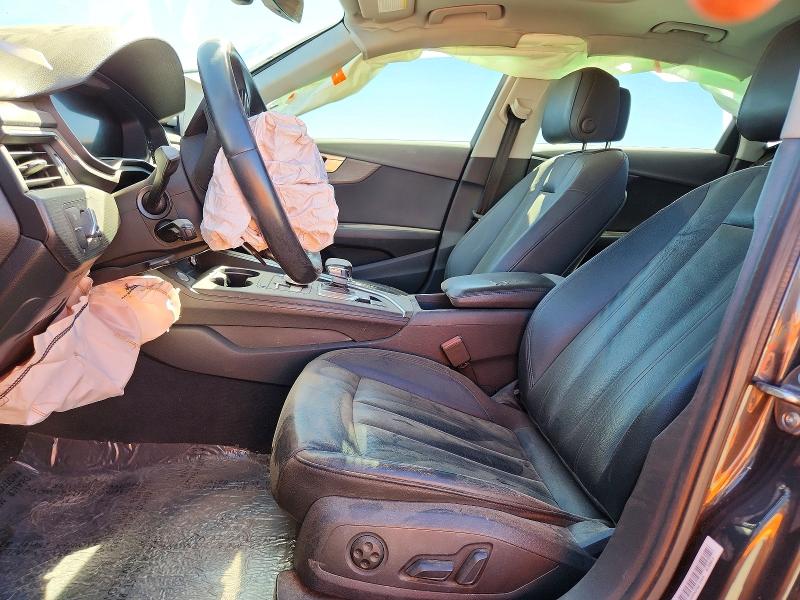 46638206 :رقم المزاد ، WAUKMAF47JA225442 vin ، 2018 Audi A4 مزاد بيع