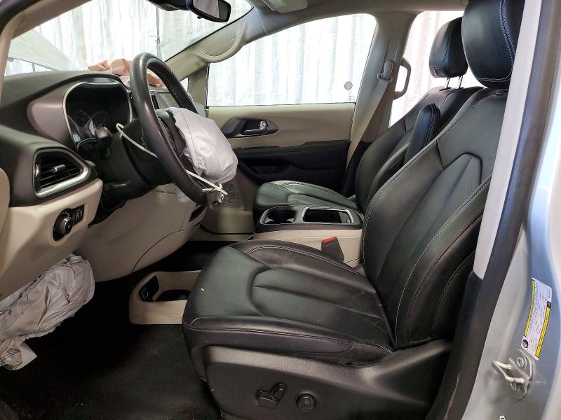 47282546 :رقم المزاد ، 2C4RC1BG0RR145217 vin ، 2024 Chrysler Pacifica مزاد بيع