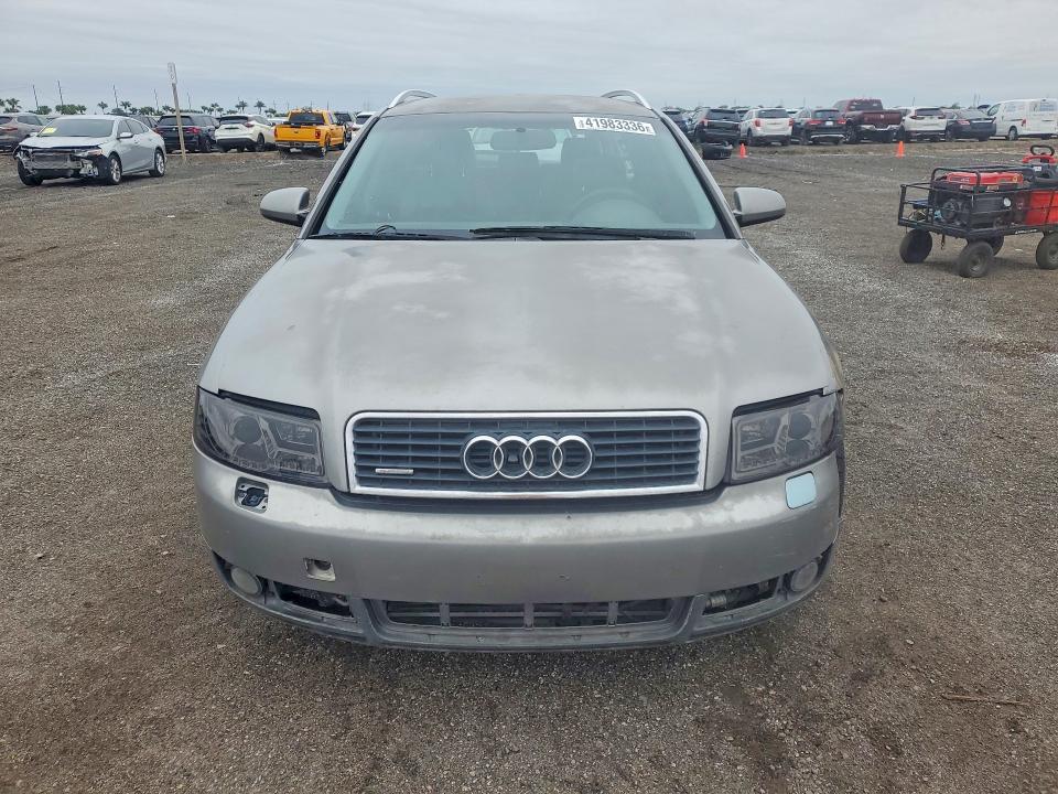 Продажа на аукционе авто 2003 Audi A4, vin: WAUVT68E83A176063, номер лота: 41983336