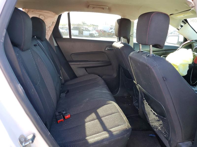 Продаж на аукціоні авто 2016 Gmc Terrain, vin: 2GKALMEK8G6265008, номер лоту: 46306036