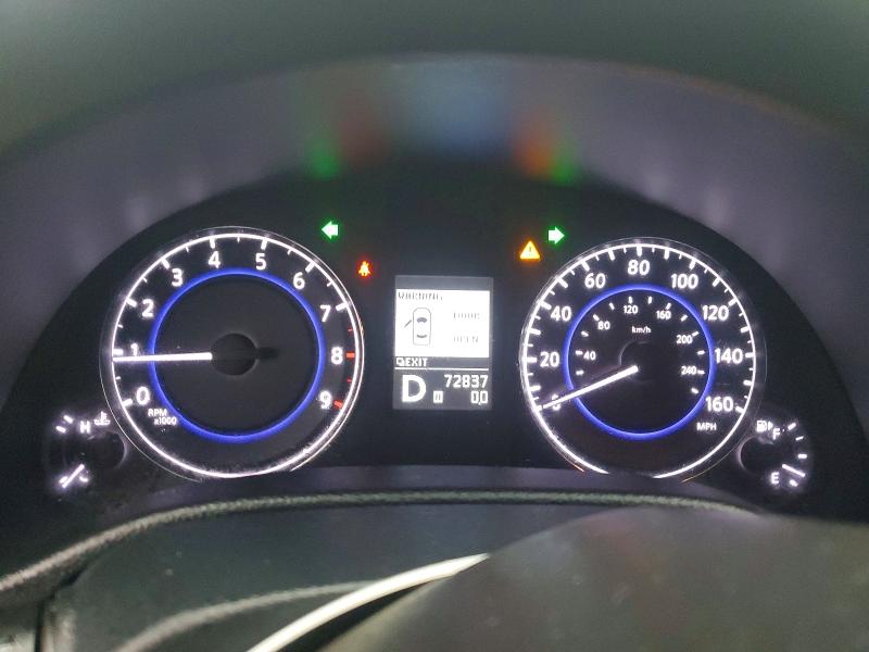 Aukcja sprzedaży 2015 Infiniti Q40, vin: JN1CV6AR6FM650552, numer aukcji: 41606286
