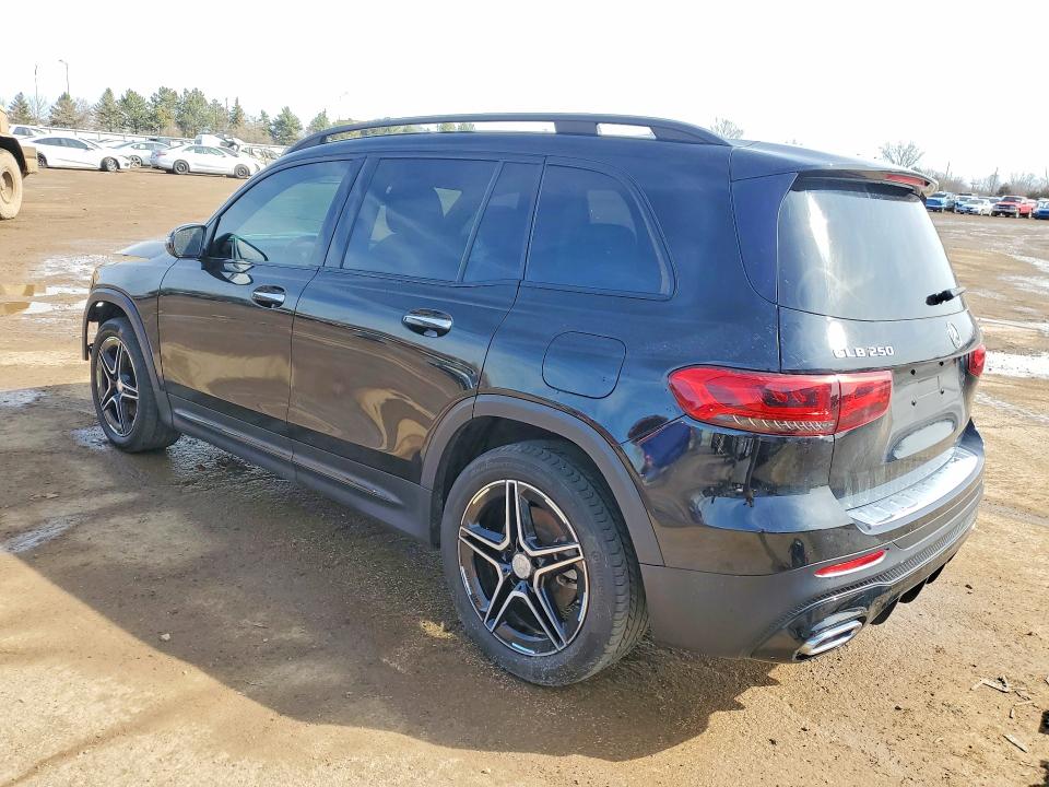 Продажа на аукционе авто 2021 Mercedes-benz Glb, vin: W1N4M4HBXMW123495, номер лота: 46701006
