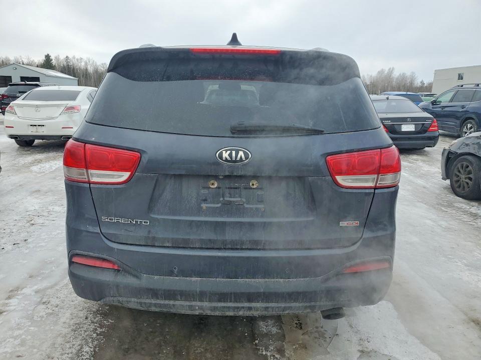 Aukcja sprzedaży 2017 Kia Sorento, vin: 5XYPGDA11HG281580, numer aukcji: 78860265