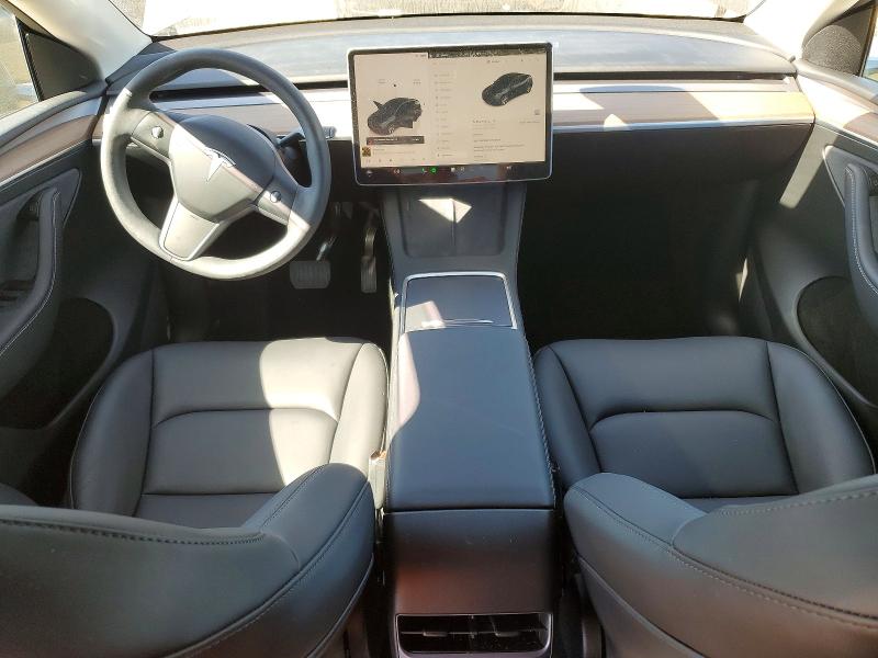 Продажа на аукционе авто 2024 Tesla Model Y, vin: 7SAYGDEE5RF031577, номер лота: 47061376