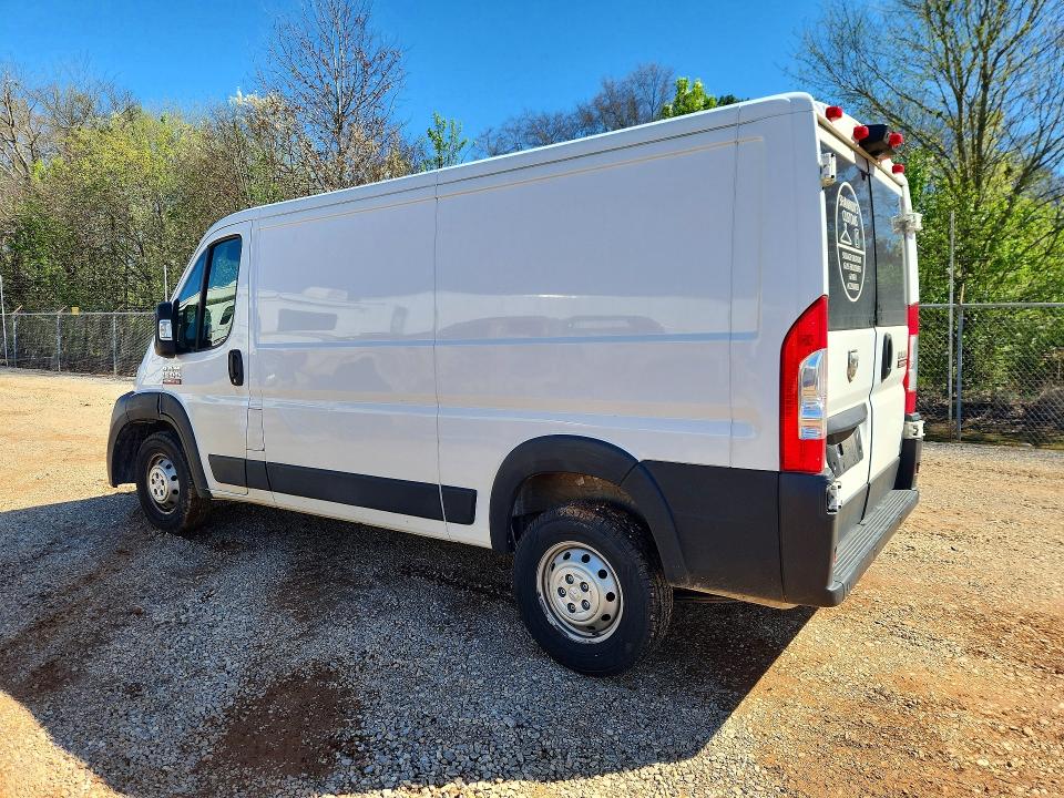 Продажа на аукционе авто 2020 Ram Promaster 1500, vin: 3C6TRVAG5LE138891, номер лота: 45856126