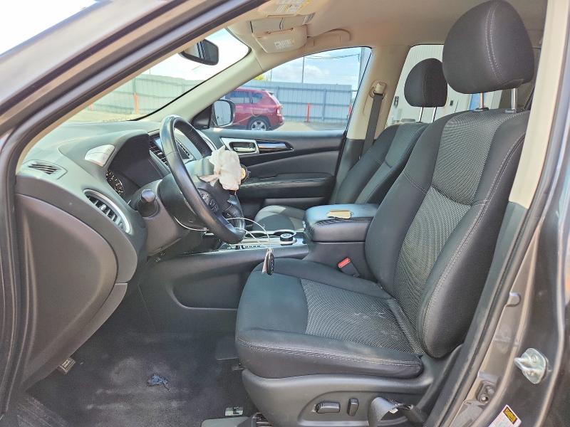 Продаж на аукціоні авто 2019 Nissan Pathfinder, vin: 5N1DR2MM9KC579910, номер лоту: 41721416