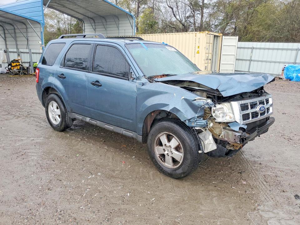 Продажа на аукционе авто 2012 Ford Escape, vin: 1FMCU0D75CKA20127, номер лота: 45948106