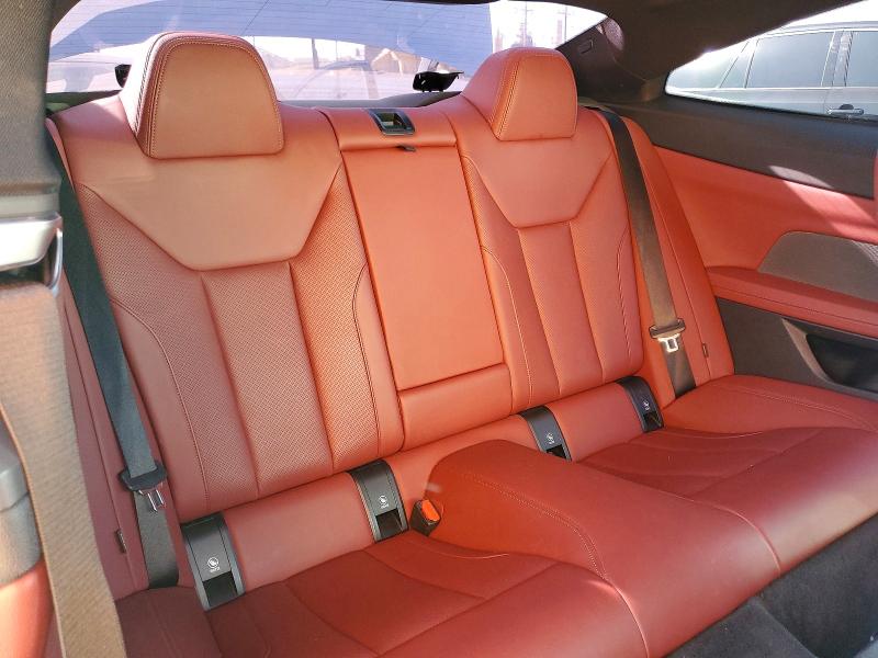 Продаж на аукціоні авто 2023 Bmw M440i, vin: WBA83AP02PCL64979, номер лоту: 47269566