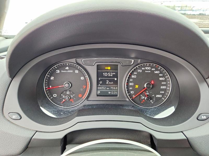 Aukcja sprzedaży 2016 Audi Q3, vin: WA1GFCFS0GR009630, numer aukcji: 46856346