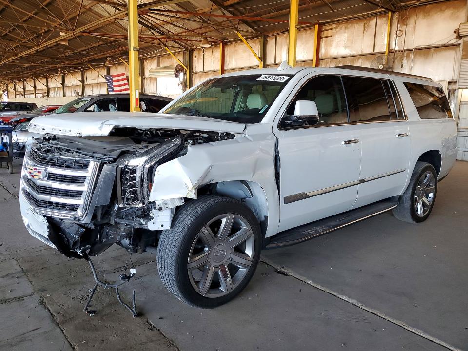 Auction sale of the 2019 Cadillac Escalade, vin: 1GYS4HKJ9KR397217, lot number: 46831686