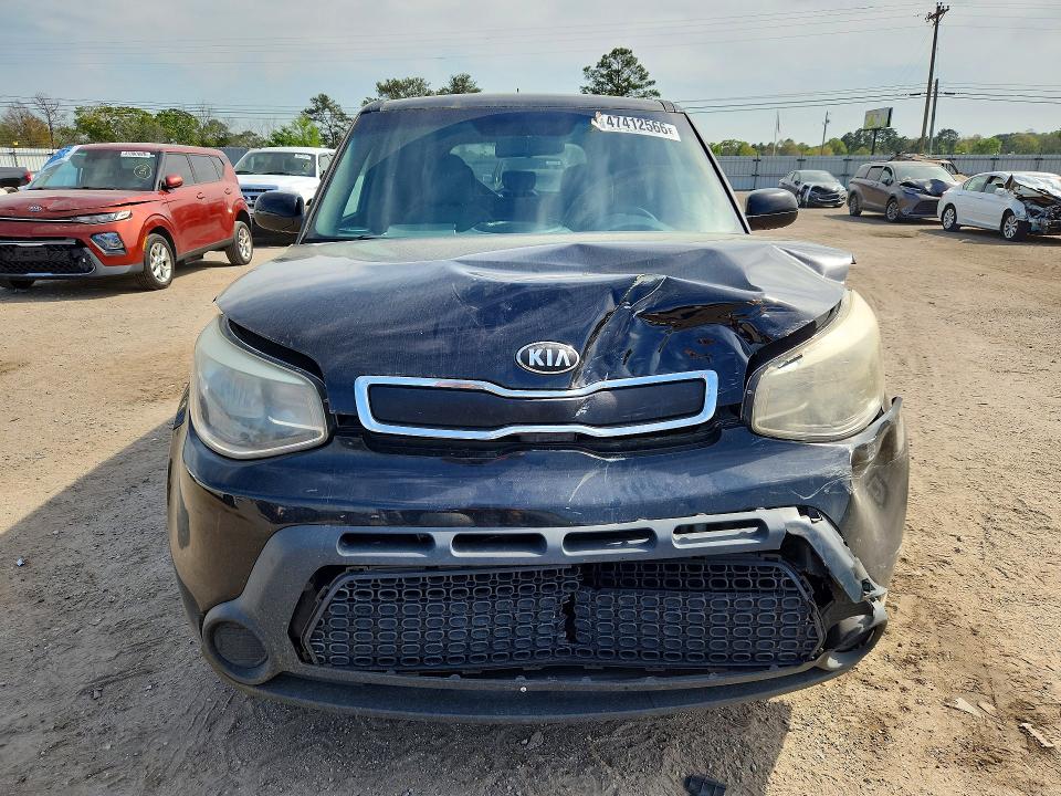 Aukcja sprzedaży 2014 Kia Soul, vin: KNDJN2A27E7062222, numer aukcji: 47412566