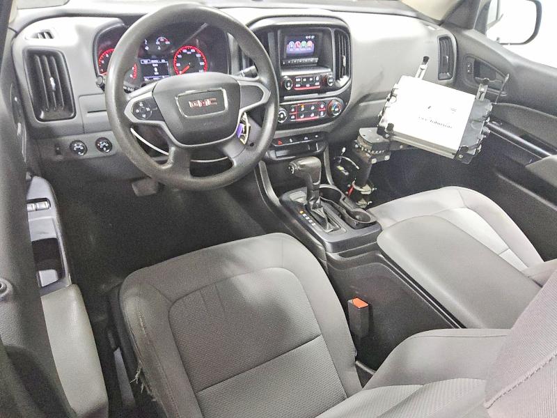 Aukcja sprzedaży 2016 Gmc Canyon, vin: 1GTH6BE36G1141630, numer aukcji: 46207186