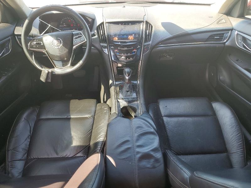 Продаж на аукціоні авто 2013 Cadillac Ats, vin: 1G6AA5RA7D0137665, номер лоту: 42071806