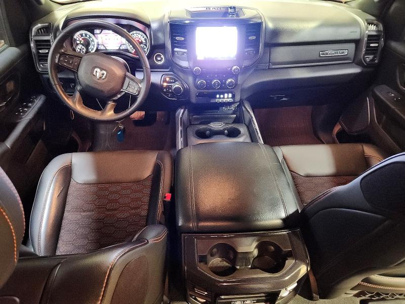 46761846 :رقم المزاد ، 1C6SRFFTXNN243058 vin ، 2022 Ram 1500 مزاد بيع