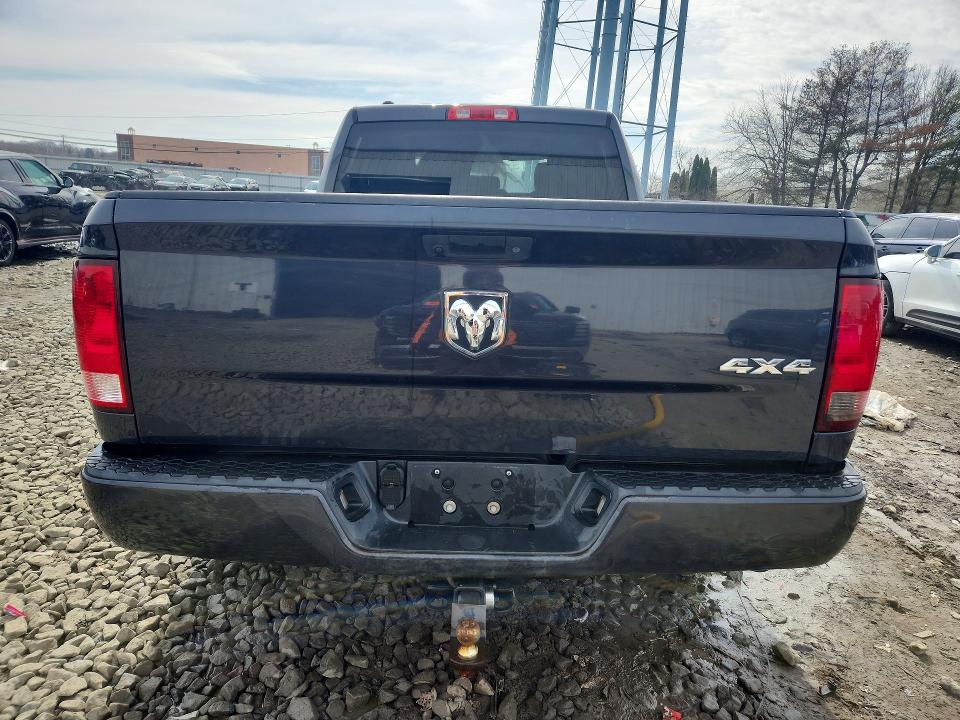 Продаж на аукціоні авто 2017 Ram 1500, vin: 1C6RR7FG7HS637890, номер лоту: 46272746