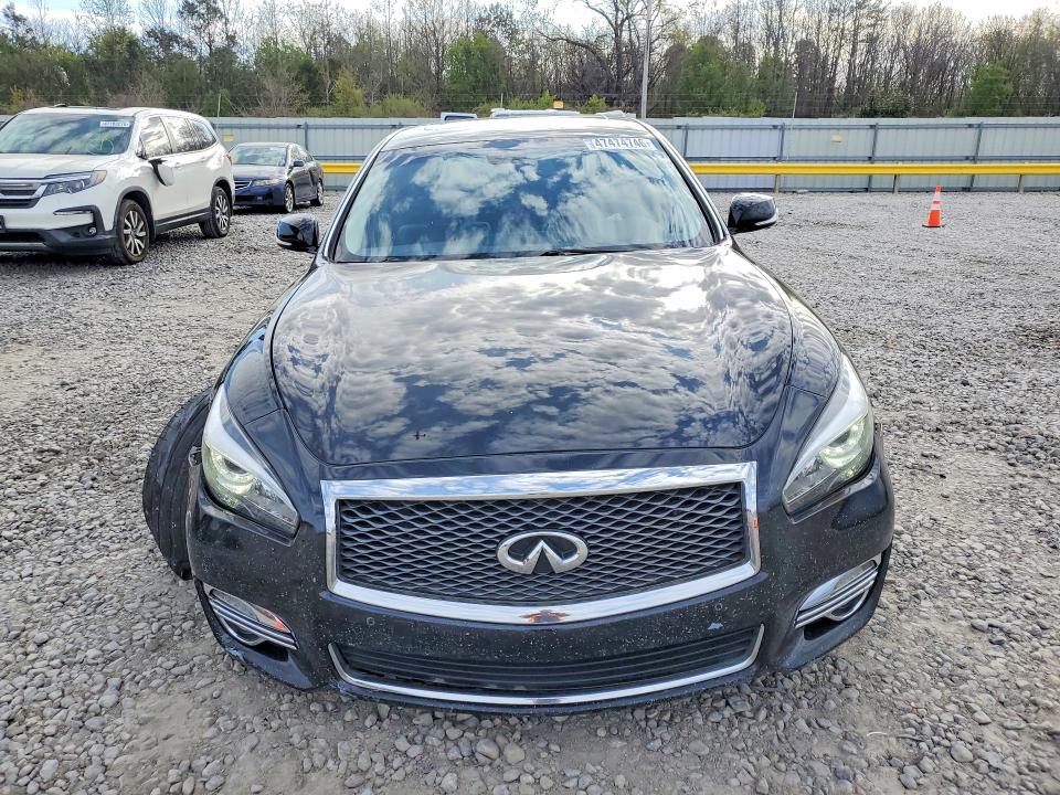 Aukcja sprzedaży 2016 Infiniti Q70l, vin: JN1BY1PP0GM630472, numer aukcji: 47474746