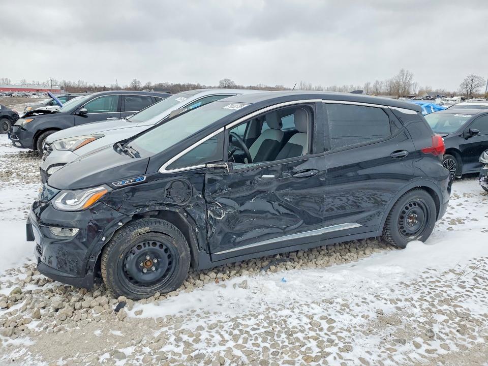Aukcja sprzedaży 2018 Chevrolet Bolt Ev, vin: 1G1FW6S0XJ4109853, numer aukcji: 79832735
