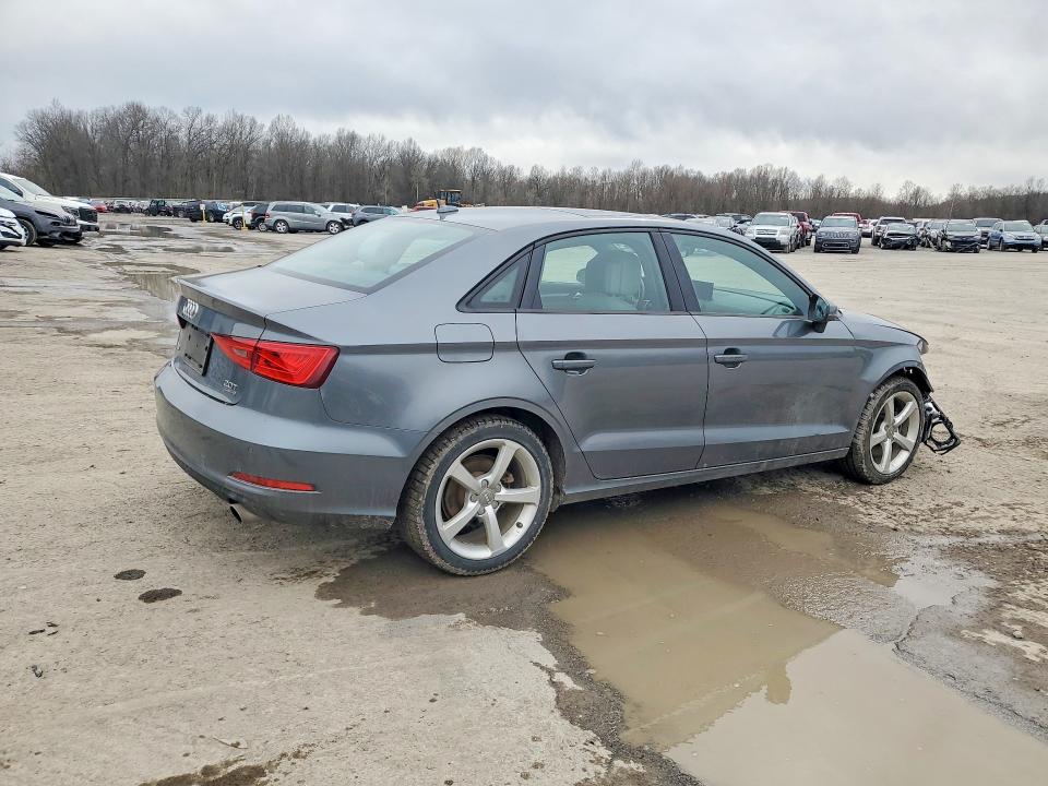 2016 Audi A3 მანქანა იყიდება აუქციონზე, vin: WAUB8GFF5G1062324, აუქციონის ნომერი: 47414756