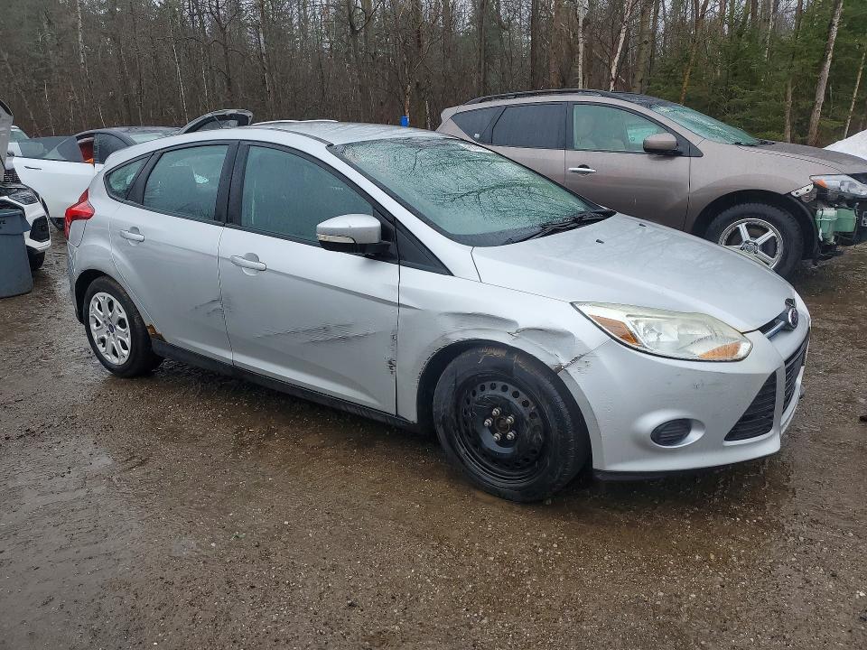 45674886 :رقم المزاد ، 1FADP3K25EL352628 vin ، 2014 Ford Focus مزاد بيع