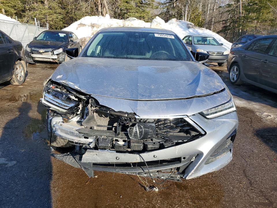 79054915 :رقم المزاد ، 19UUB6F40MA802459 vin ، 2021 Acura Tlx مزاد بيع