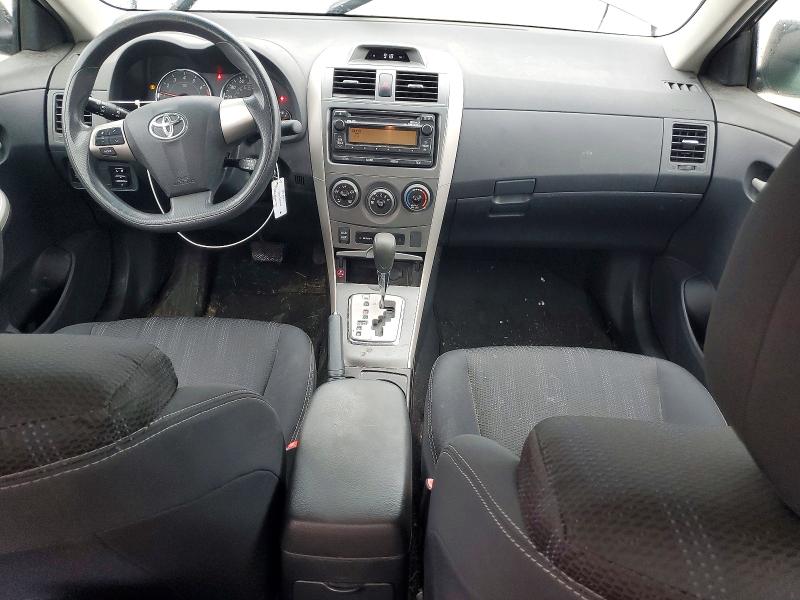 78436315 :رقم المزاد ، 5YFBU4EE8CP053404 vin ، 2012 Toyota Corolla مزاد بيع