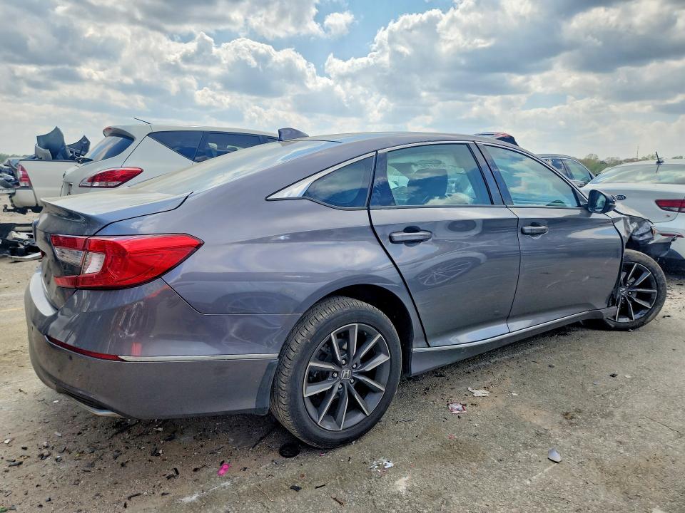 Продаж на аукціоні авто 2021 Honda Accord, vin: 1HGCV1F58MA036155, номер лоту: 47561126