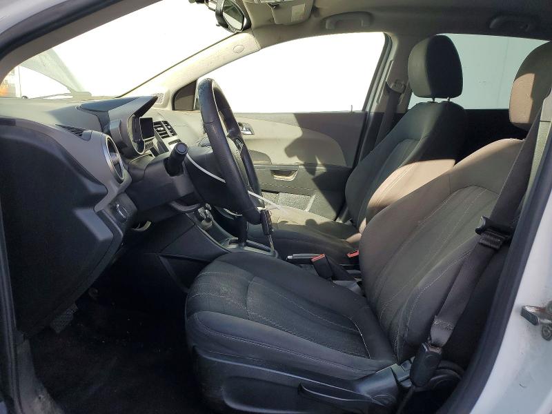 Aukcja sprzedaży 2016 Chevrolet Sonic, vin: 1G1JC6SH9G4155658, numer aukcji: 47584766