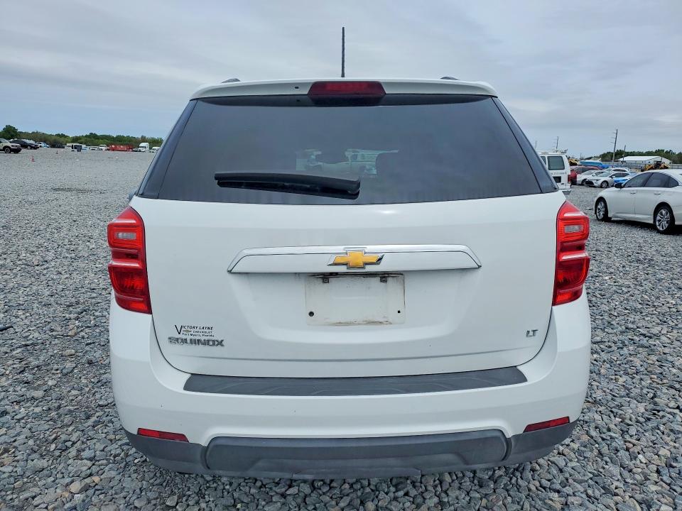 Продаж на аукціоні авто 2017 Chevrolet Equinox, vin: 2GNALCEK4H1571795, номер лоту: 46591226
