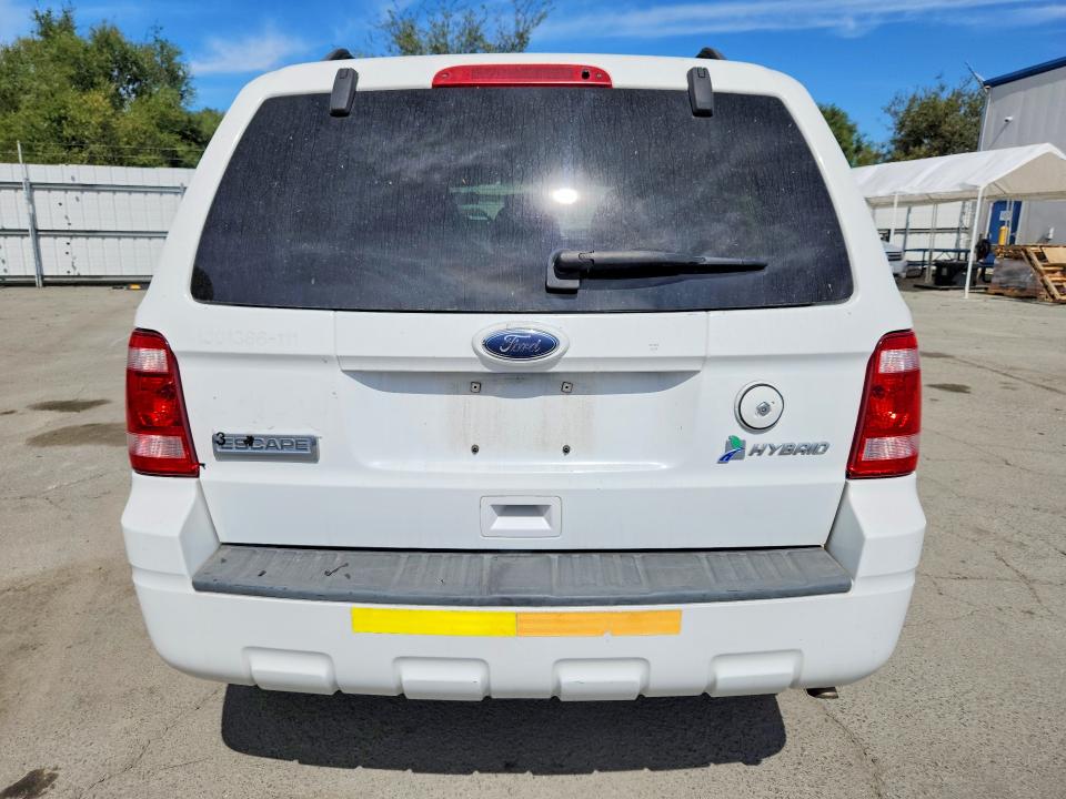 Aukcja sprzedaży 2011 Ford Escape, vin: 1FMCU4K31BKA16369, numer aukcji: 45500066