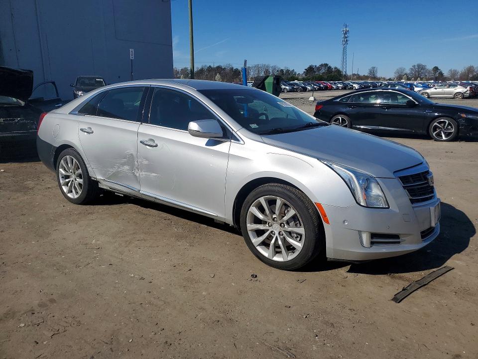 Продаж на аукціоні авто 2017 Cadillac Xts, vin: 2G61M5S35H9112147, номер лоту: 45758036
