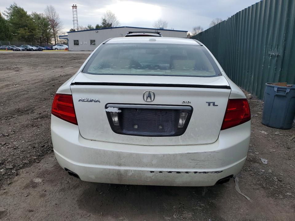 Auction sale of the 2006 Acura 3.2tl, vin: 19UUA66206A062321, lot number: 48075936