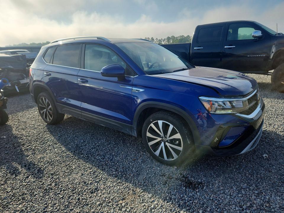 Продаж на аукціоні авто 2024 Volkswagen Taos, vin: 3VVEX7B27RM126831, номер лоту: 47416726