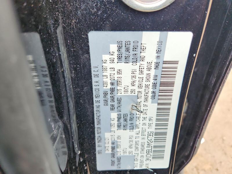 Aukcja sprzedaży 2021 Mazda Cx-30, vin: 3MVDMBBL6MM247369, numer aukcji: 47041766