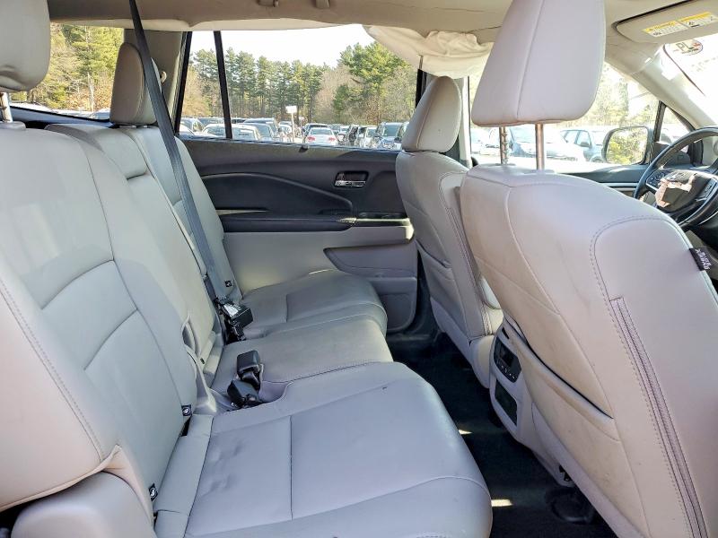 Aukcja sprzedaży 2019 Honda Pilot, vin: 5FNYF6H51KB046221, numer aukcji: 41977736