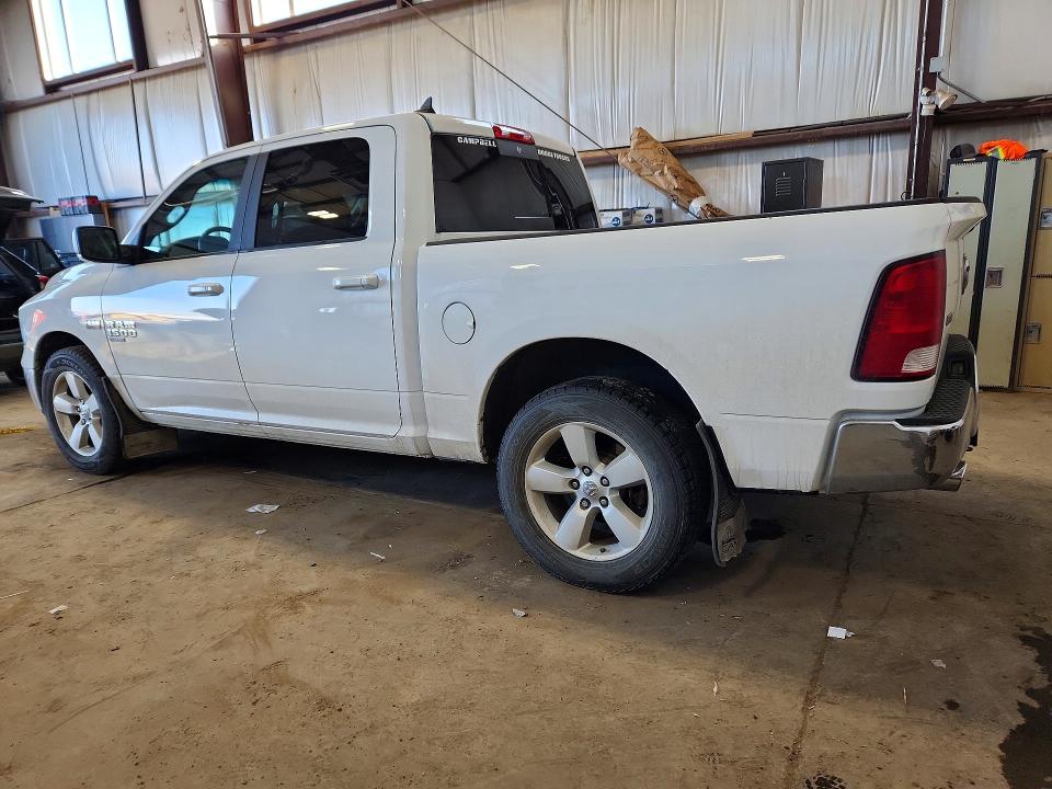Продаж на аукціоні авто 2019 Ram 1500 Classic, vin: 1C6RR7LT2KS505662, номер лоту: 42008276