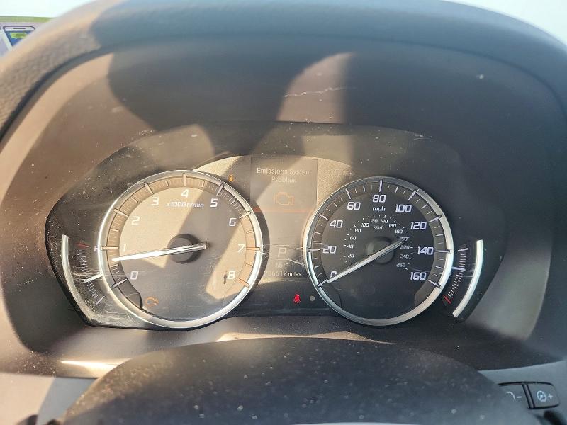 Продажа на аукционе авто 2016 Acura Mdx, vin: 5FRYD4H2XGB016768, номер лота: 47396466