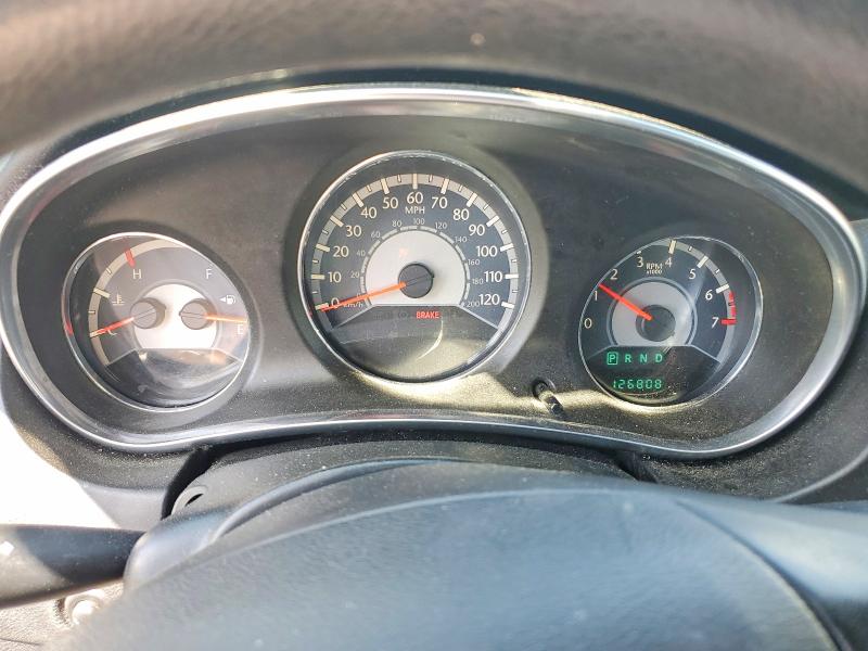 Aukcja sprzedaży 2013 Chrysler 200, vin: 1C3CCBABXDN642500, numer aukcji: 48086996
