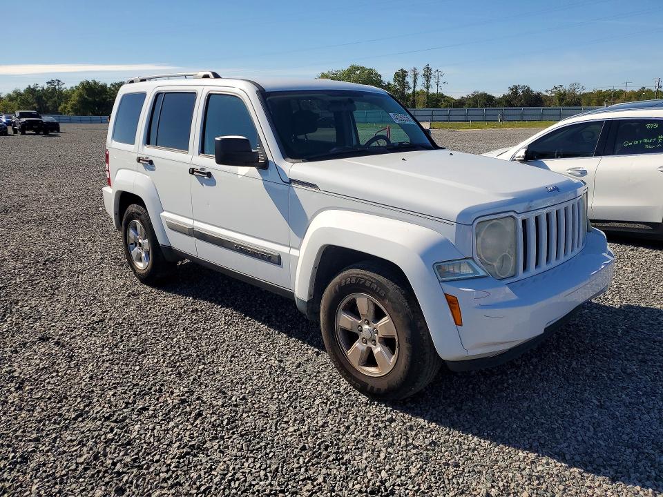 Aukcja sprzedaży 2012 Jeep Liberty, vin: 1C4PJMAK0CW154292, numer aukcji: 46383556