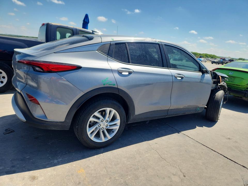 47892596 :رقم المزاد ، KL47LAE2XRB109227 vin ، 2024 Buick Envista مزاد بيع