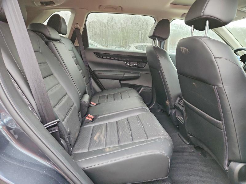 2025 Honda Cr-v მანქანა იყიდება აუქციონზე, vin: 2HKRS4H77SH456870, აუქციონის ნომერი: 79343625