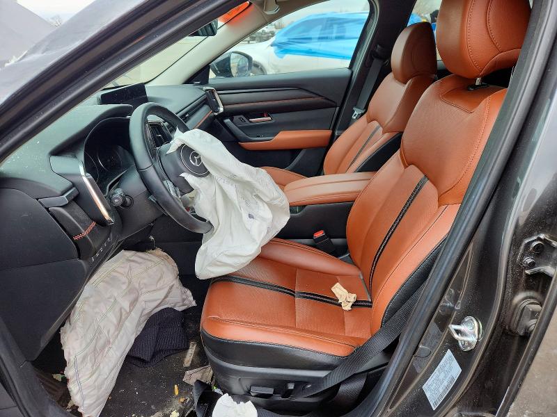 47395106 :رقم المزاد ، 7MMVABEY2SN335490 vin ، 2025 Mazda Cx-50 مزاد بيع