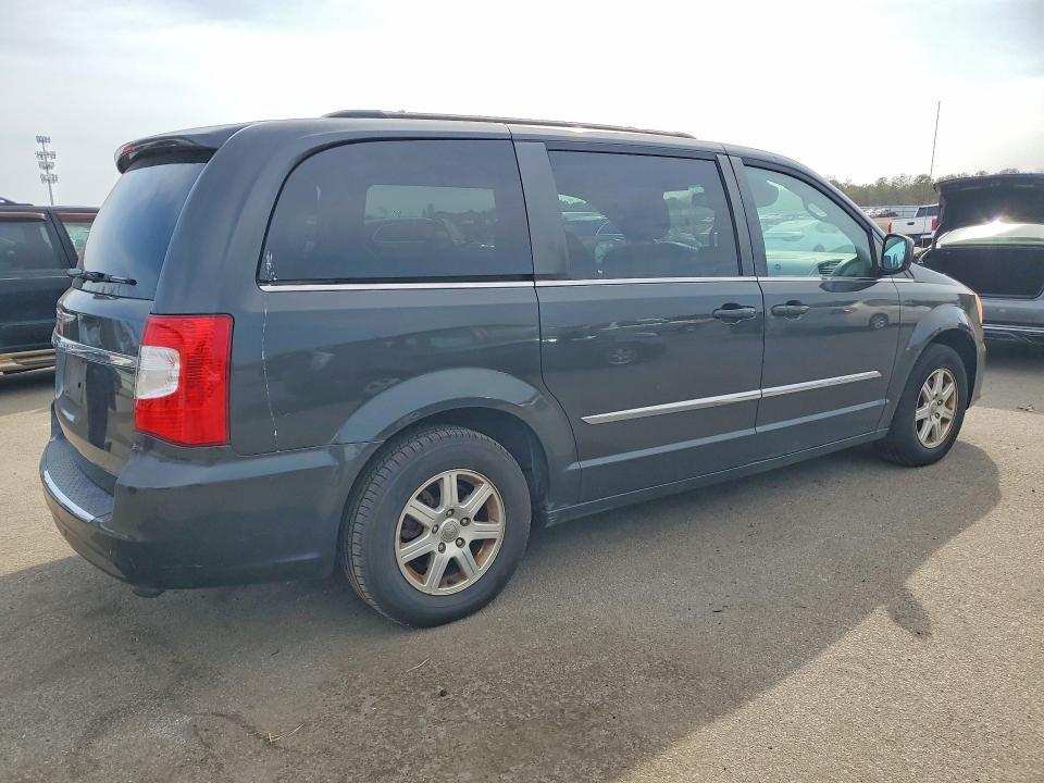 48279116 :رقم المزاد ، 2C4RC1BG3CR120075 vin ، 2012 Chrysler Town & Country مزاد بيع