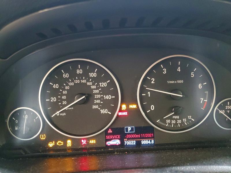 Aukcja sprzedaży 2017 Bmw X3, vin: 5UXWX9C37H0W70235, numer aukcji: 46458346
